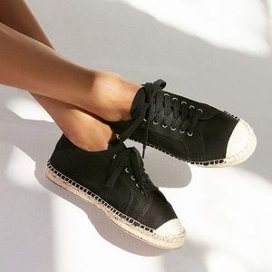 Urban outfitters espadrille sneakers